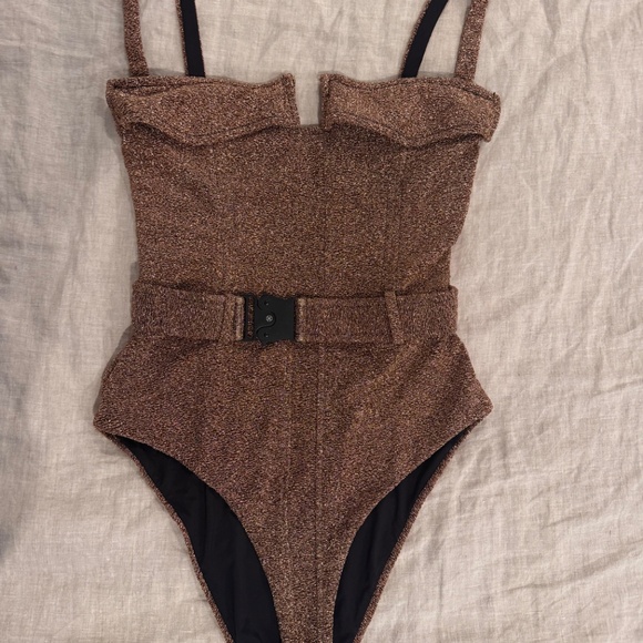 Devon Windsor swimsuit - M - Picture 3 of 9